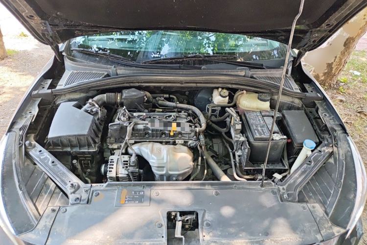 Used MG 5 2022 180 DVVT CVT Youth Luxury Edition Engine Bay