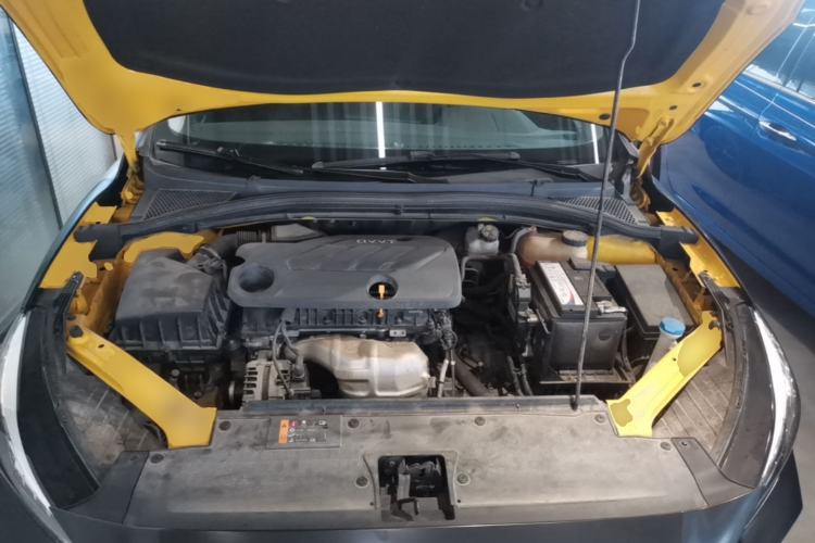 Used MG 5 2022 180 DVVT CVT Youth Luxury Edition Engine Bay