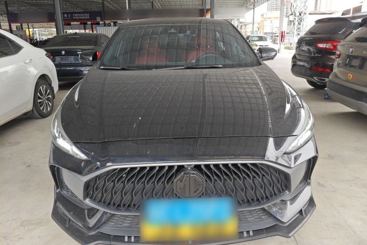 Used MG 5 2022 180 DVVT CVT Youth Flagship Edition Front