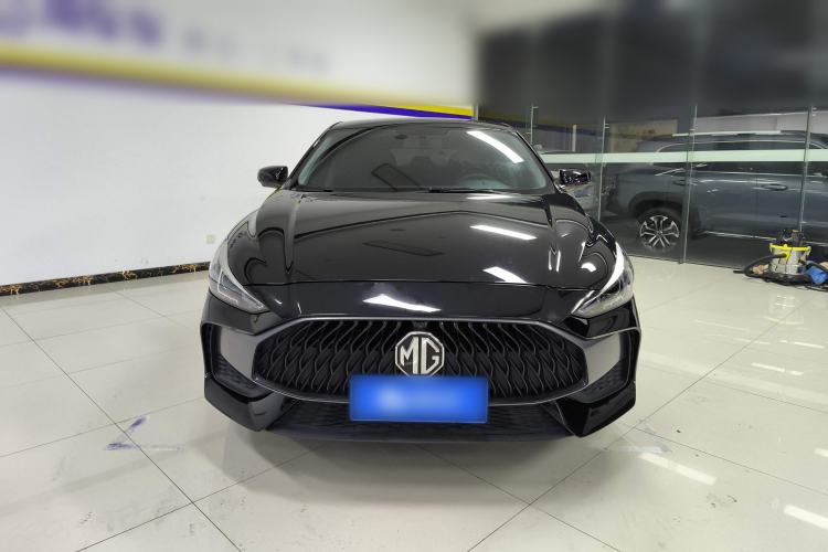 Used MG 5 2022 300TGI DCT Chao Yue Luxury Edition Front