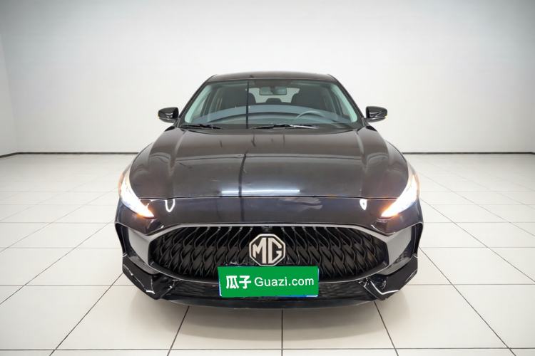 Used MG 5 2022 180 DVVT CVT Youth Style Edition Front