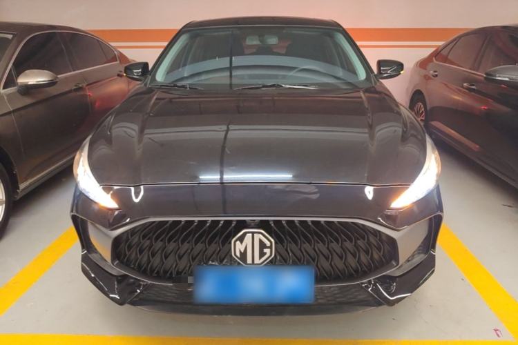 Used MG 5 2022 180 DVVT CVT Youth Style Edition Front