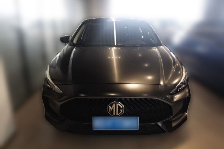 Used MG 5 2022 180 DVVT CVT Youth Luxury Edition Front