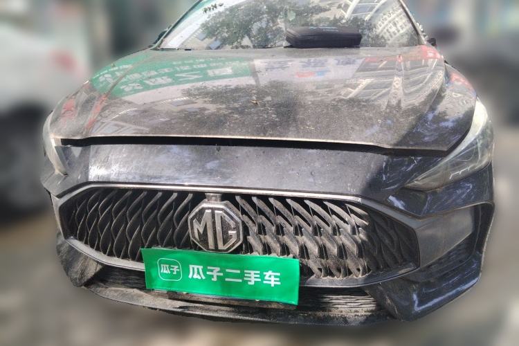 Used MG 5 2022 180 DVVT CVT Youth Luxury Edition Front