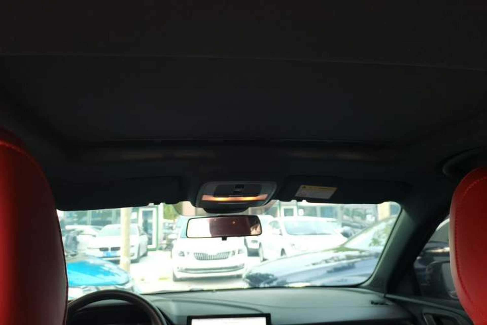 Used MG 5 2022 180 DVVT CVT Youth Luxury Edition Headliner