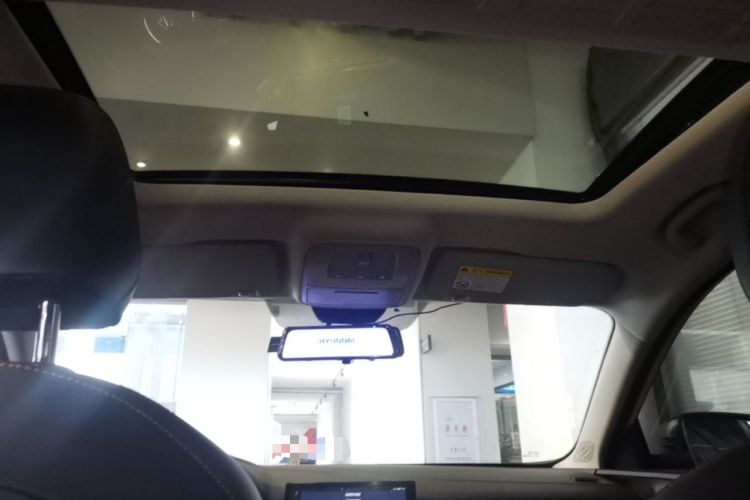 Used MG 5 2022 180 DVVT CVT Youth Luxury Edition Headliner