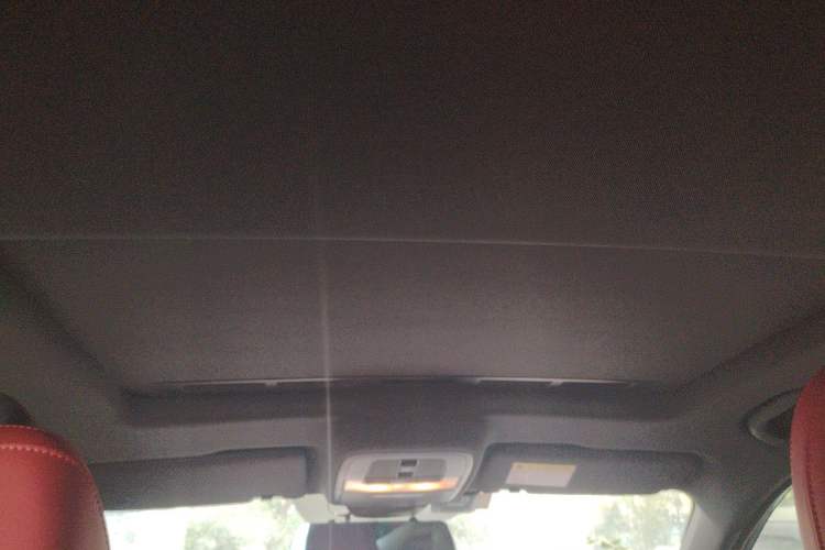 Used MG 5 2022 180 DVVT CVT Youth Luxury Edition Headliner