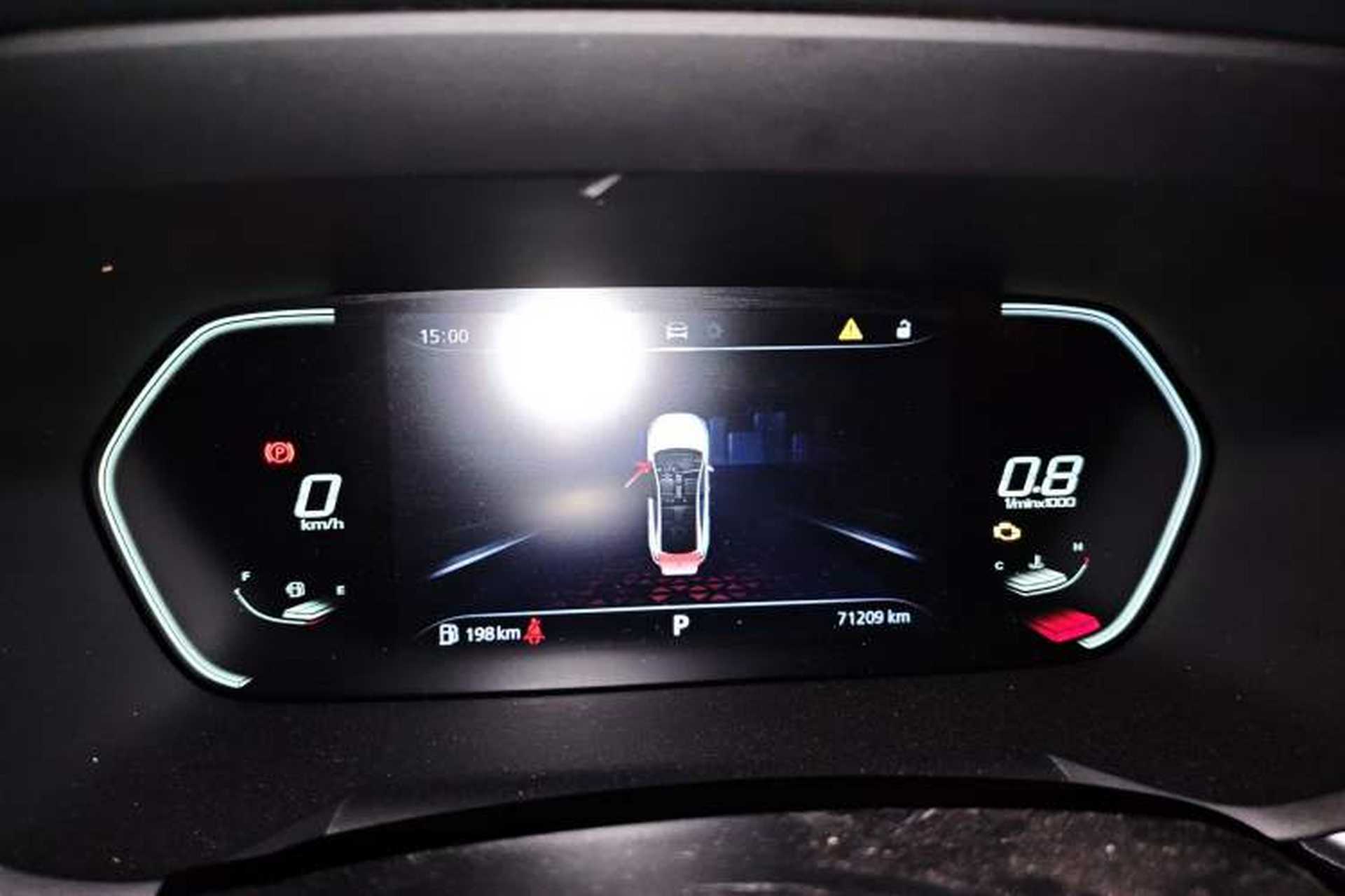Used MG 5 2022 180 DVVT CVT Youth Luxury Edition Instrument Cluster