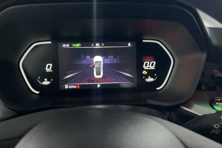 Used MG 5 2022 180 DVVT CVT Youth Luxury Edition Instrument Cluster