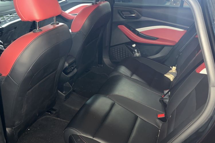 Used MG 5 2022 180 DVVT CVT Youth Luxury Edition Interior 2