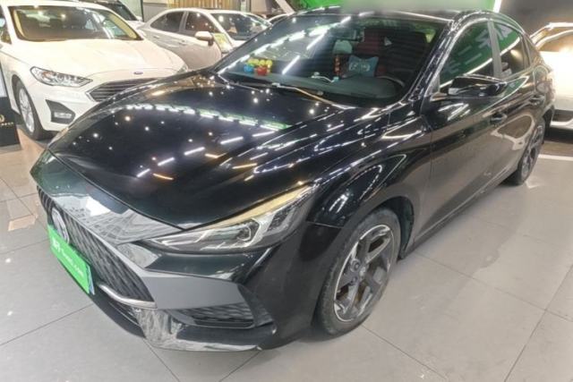Used MG 5 2022 300TGI DCT Chao Yue Luxury Edition