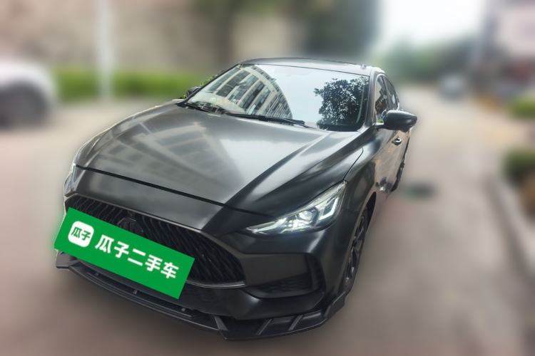 Used MG 5 2022 180 DVVT CVT Youth Luxury Edition