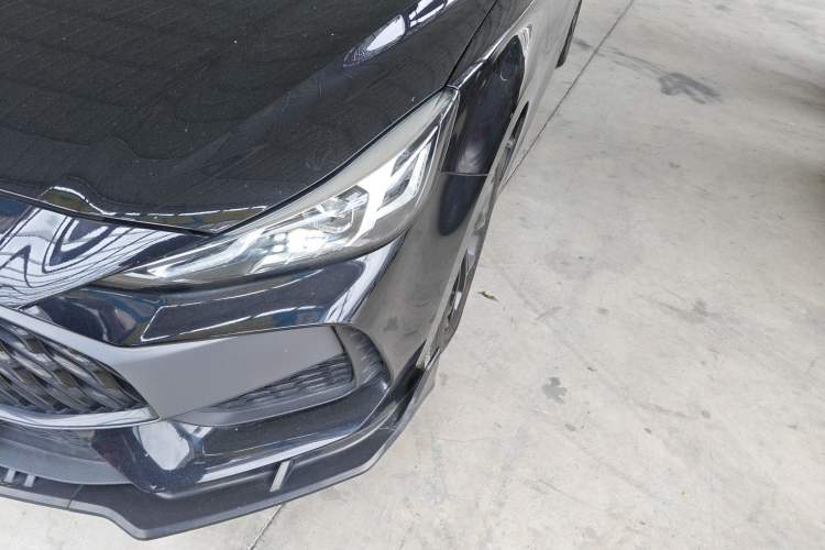 Used MG 5 2022 180 DVVT CVT Youth Flagship Edition Left Front Headlight
