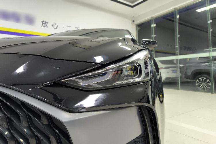 Used MG 5 2022 300TGI DCT Chao Yue Luxury Edition Left Front Headlight