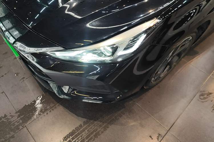 Used MG 5 2022 300TGI DCT Chao Yue Luxury Edition Left Front Headlight