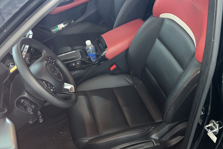 Used MG 5 2022 180 DVVT CVT Youth Luxury Edition Left Front Seat