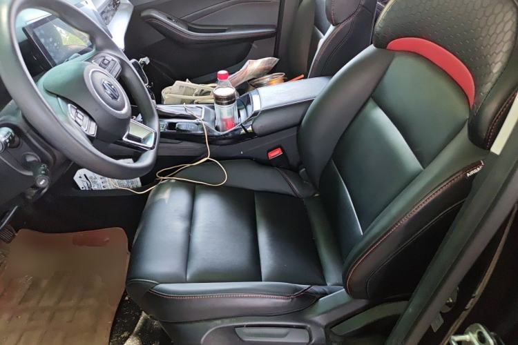 Used MG 5 2022 180 DVVT CVT Youth Luxury Edition Left Front Seat