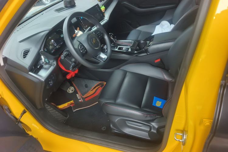 Used MG 5 2022 180 DVVT CVT Youth Luxury Edition