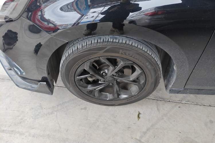 Used MG 5 2022 180 DVVT CVT Youth Flagship Edition Left Front Wheel Hub