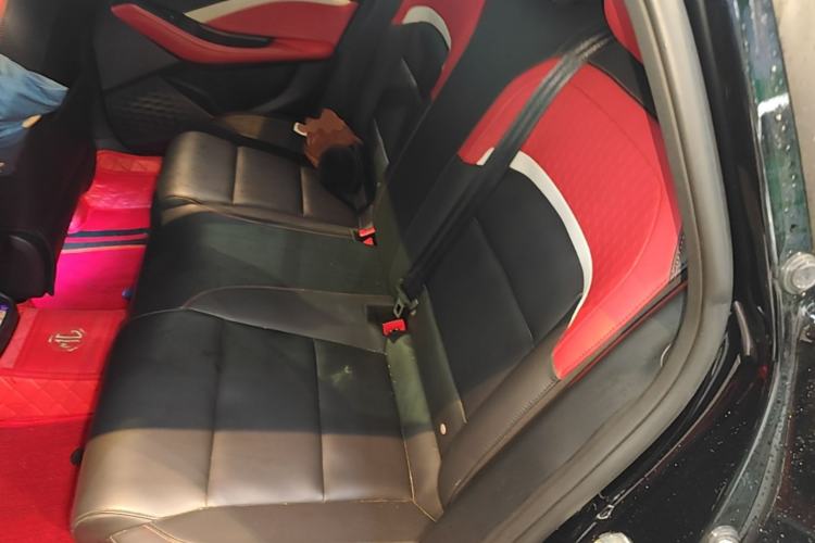 Used MG 5 2022 300TGI DCT Chao Yue Luxury Edition Left Rear Seat