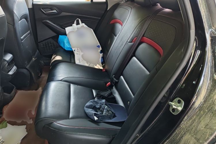 Used MG 5 2022 180 DVVT CVT Youth Luxury Edition Left Rear Seat