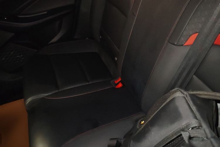 Used MG 5 2022 180 DVVT CVT Youth Style Edition Left Rear Seat