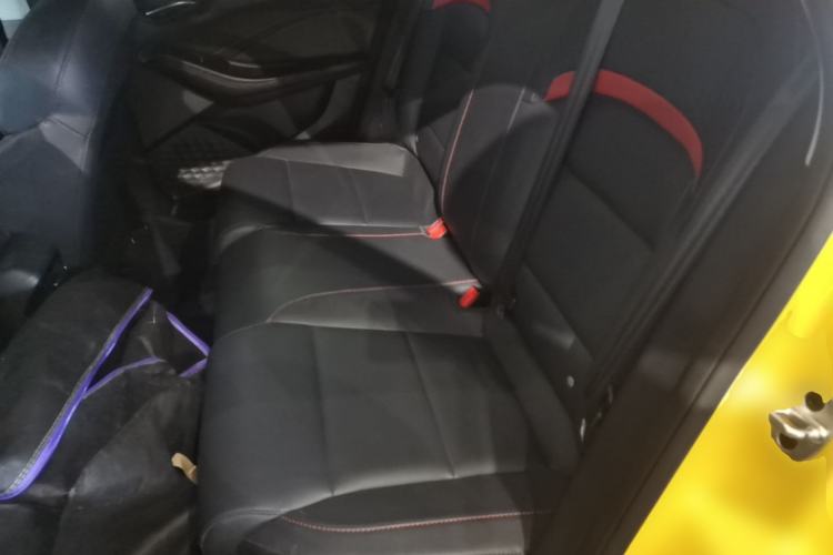 Used MG 5 2022 180 DVVT CVT Youth Luxury Edition Left Rear Seat