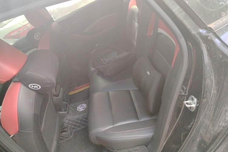 Used MG 5 2022 180 DVVT CVT Youth Luxury Edition Left Rear Seat