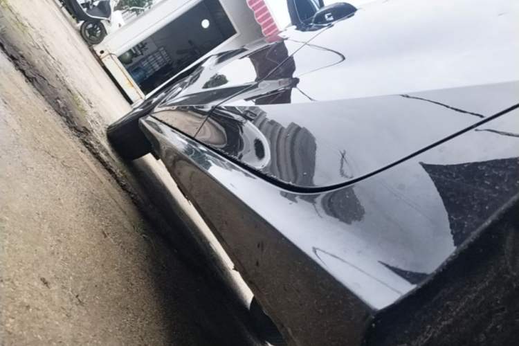 Used MG 5 2022 180 DVVT CVT Youth Luxury Edition Left Side Sill