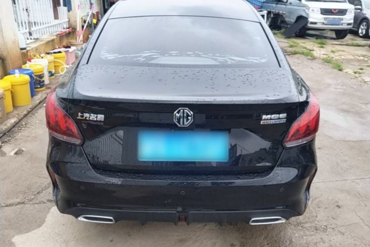 Used MG 5 2022 180 DVVT CVT Youth Luxury Edition Rear
