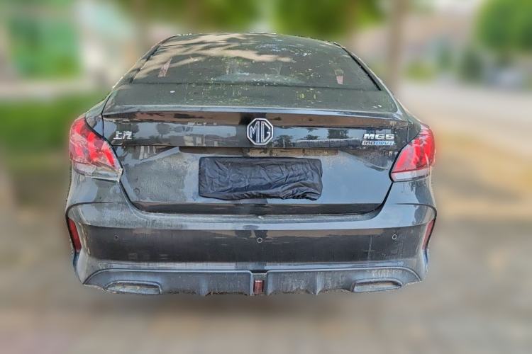 Used MG 5 2022 180 DVVT CVT Youth Luxury Edition Rear