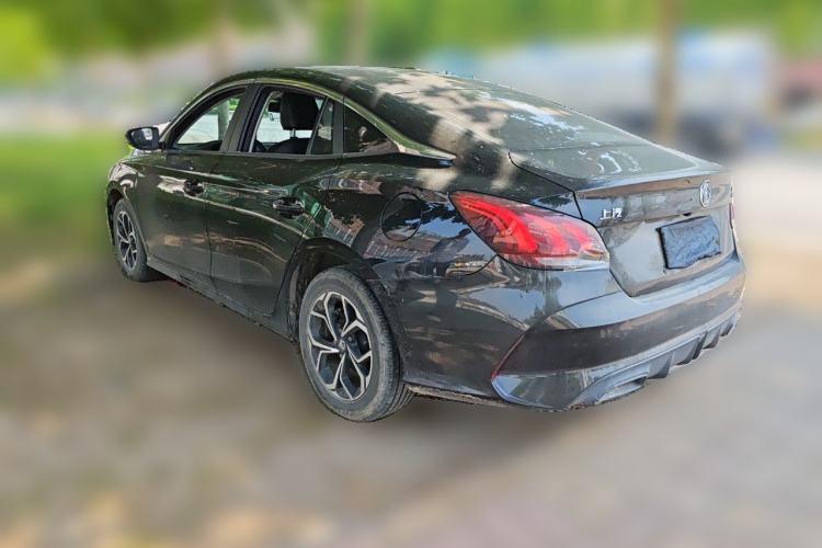 Used MG 5 2022 180 DVVT CVT Youth Luxury Edition Rear Left 45 Deg