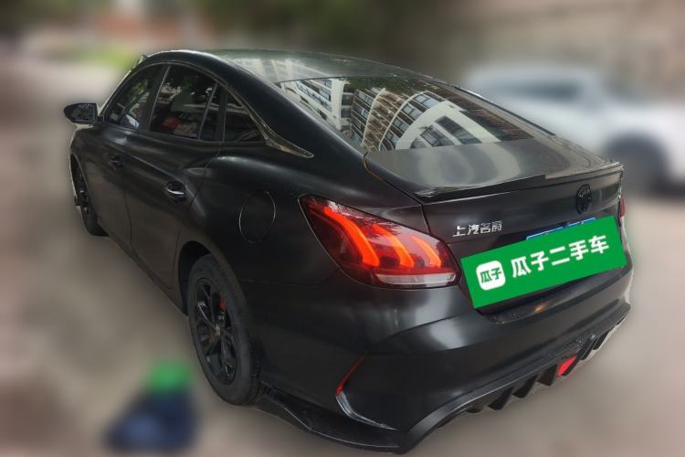 Used MG 5 2022 180 DVVT CVT Youth Luxury Edition