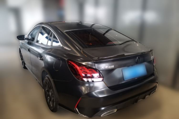 Used MG 5 2022 180 DVVT CVT Youth Luxury Edition Rear Left 45 Deg