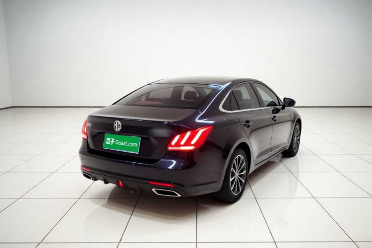 Used MG 5 2022 180 DVVT CVT Youth Style Edition Rear