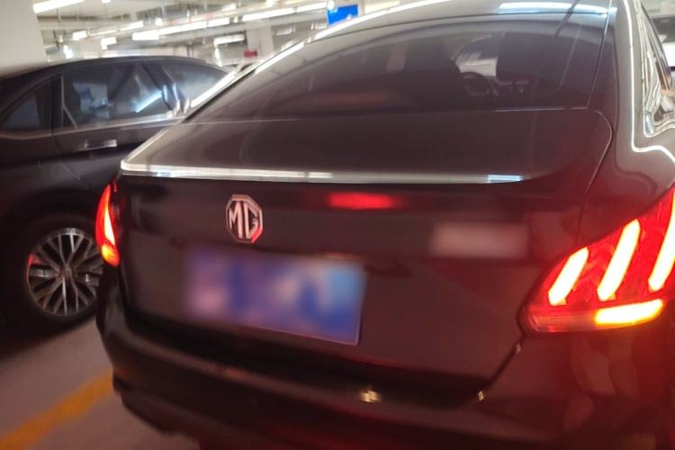 Used MG 5 2022 180 DVVT CVT Youth Style Edition Rear