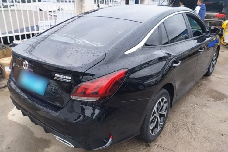 Used MG 5 2022 180 DVVT CVT Youth Luxury Edition Rear Right 45 Deg