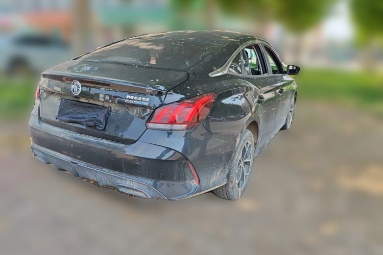 Used MG 5 2022 180 DVVT CVT Youth Luxury Edition Rear Right 45 Deg