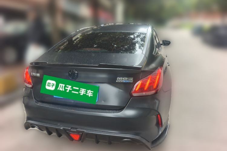 Used MG 5 2022 180 DVVT CVT Youth Luxury Edition