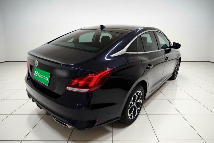 Used MG 5 2022 180 DVVT CVT Youth Style Edition Rear Right 45 Deg