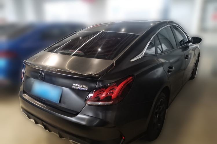 Used MG 5 2022 180 DVVT CVT Youth Luxury Edition Rear Right 45 Deg
