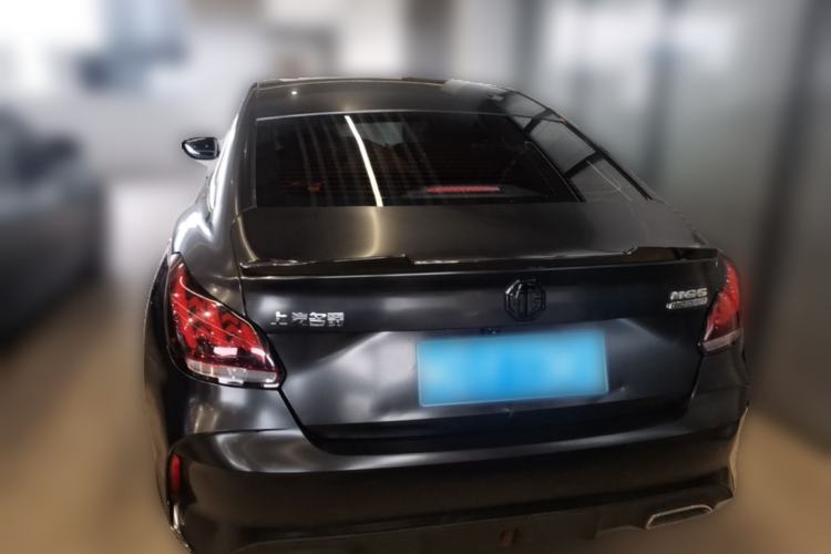 Used MG 5 2022 180 DVVT CVT Youth Luxury Edition Rear