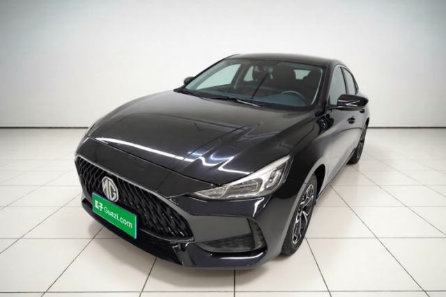 Used MG 5 2022 180 DVVT CVT Youth Style Edition