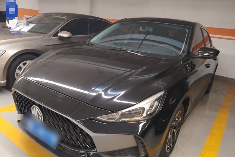 Used MG 5 2022 180 DVVT CVT Youth Style Edition Guazi used car, China used car export, Used car for sale, Used  cars, Cheapest cars for sale