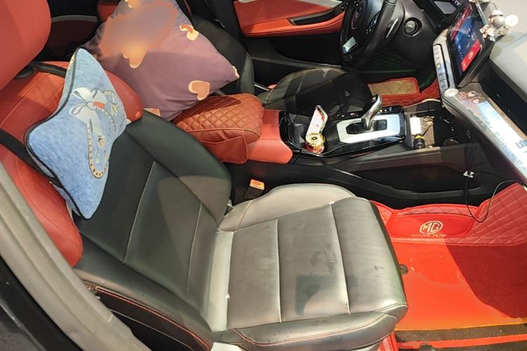 Used MG 5 2022 300TGI DCT Chao Yue Luxury Edition Right Front Seat