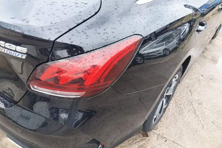 Used MG 5 2022 180 DVVT CVT Youth Luxury Edition Right Rear Taillight
