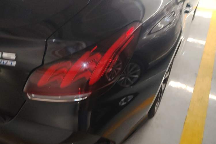 Used MG 5 2022 180 DVVT CVT Youth Style Edition Right Rear Taillight
