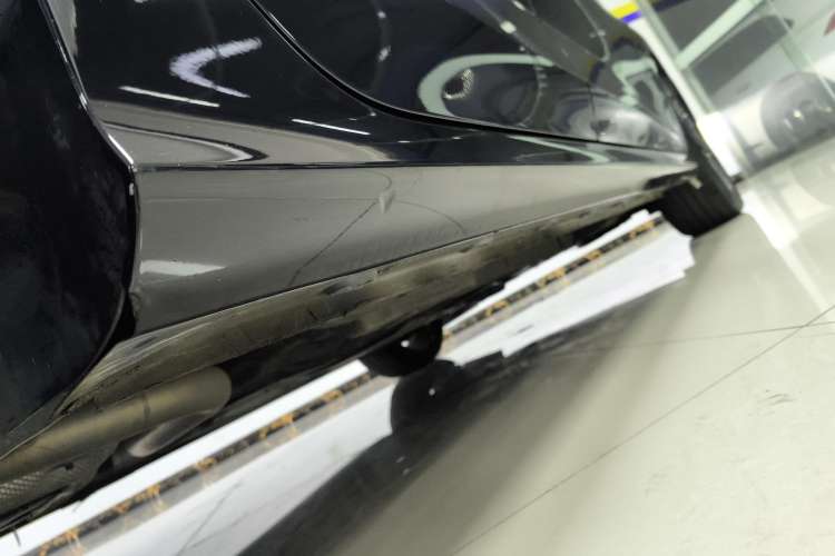 Used MG 5 2022 300TGI DCT Chao Yue Luxury Edition Right Side Sill