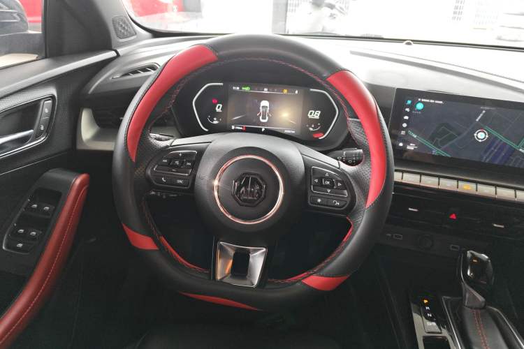 Used MG 5 2022 180 DVVT CVT Youth Flagship Edition Steering Wheel