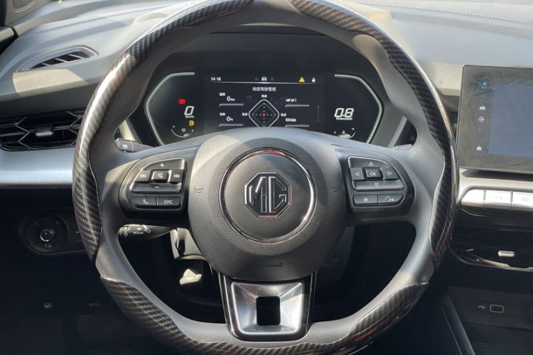Used MG 5 2022 180 DVVT CVT Youth Luxury Edition Steering Wheel